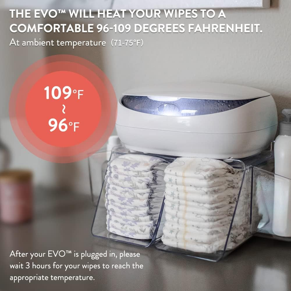 Evo Wipeswarmer