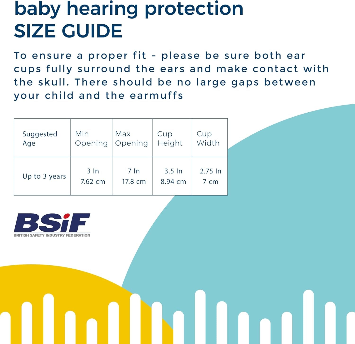Baby Earmuffs 0+, Graffiti, Ba-Bzem039