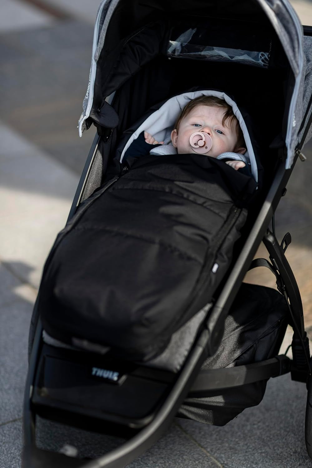 Newborn Nest Stroller Accessory