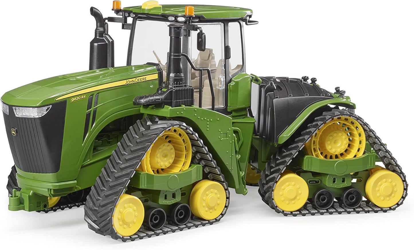 John Deere 9620RX with Track Belts Vehicles Toy