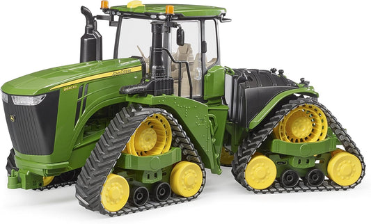 John Deere 9620RX with Track Belts Vehicles Toy