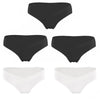 5Pcs/Lot Maternity Panties Pregnancy Underwear under the Bump Best for Dress Jeans Pregnant Femme Cotton Comfy Briefs Multi Pack