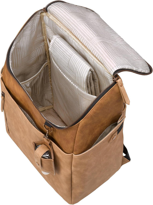 Petunia Pickle Bottom - Tempo Backpack Variation
