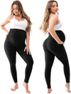 Women'S Maternity Leggings with Pockets over the Belly,Pregnancy Yoga Pants Activewear Workout Leggings