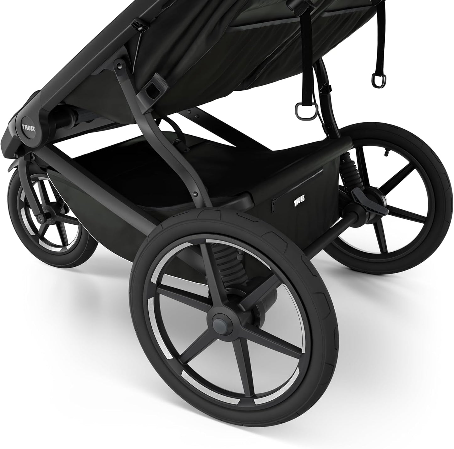 Urban Glide 3 Double, Black