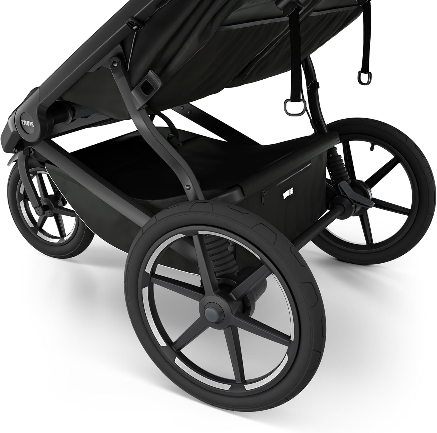 Urban Glide 3 Double, Black
