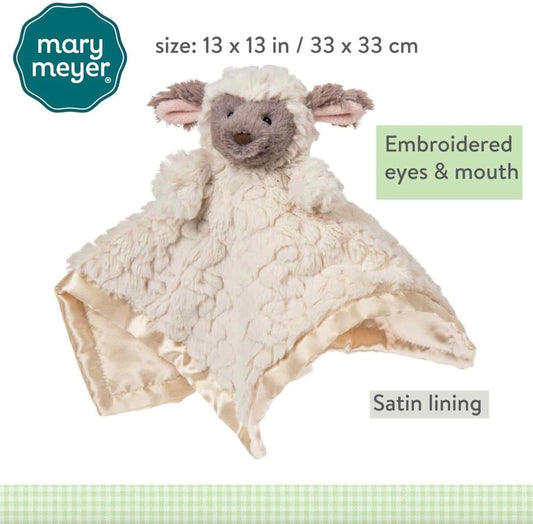 - Putty Nursery Character Blanket - Lamb