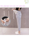 New Maternity Pants Thin Section Stomach Lift Ultra-Thin Denim Pants Pregnant Women Jeans for Pregnant Women