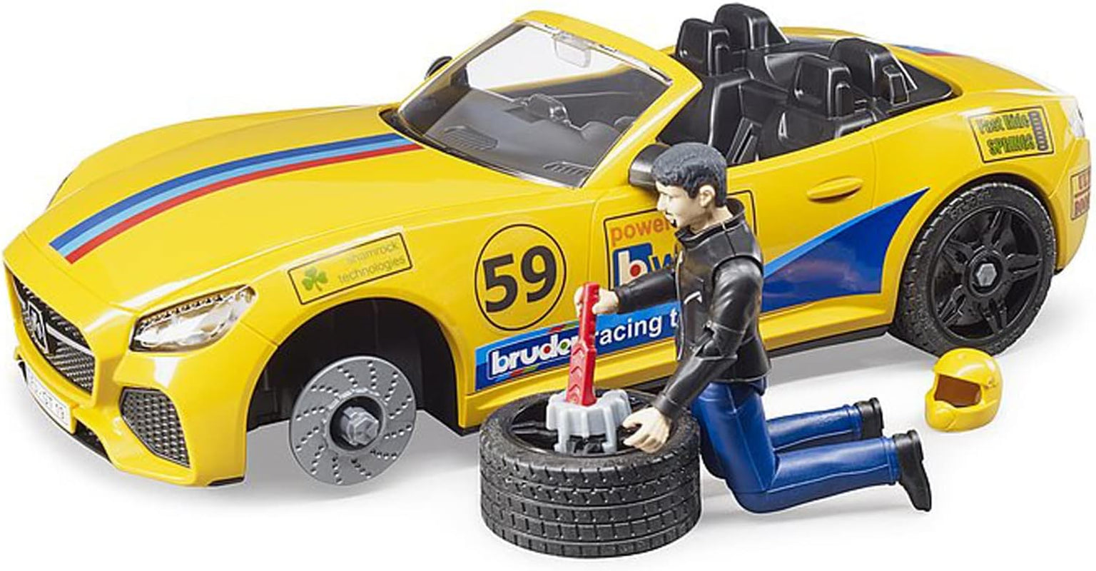 Ram 2500 Power Wagon and  Roadster Racing Team