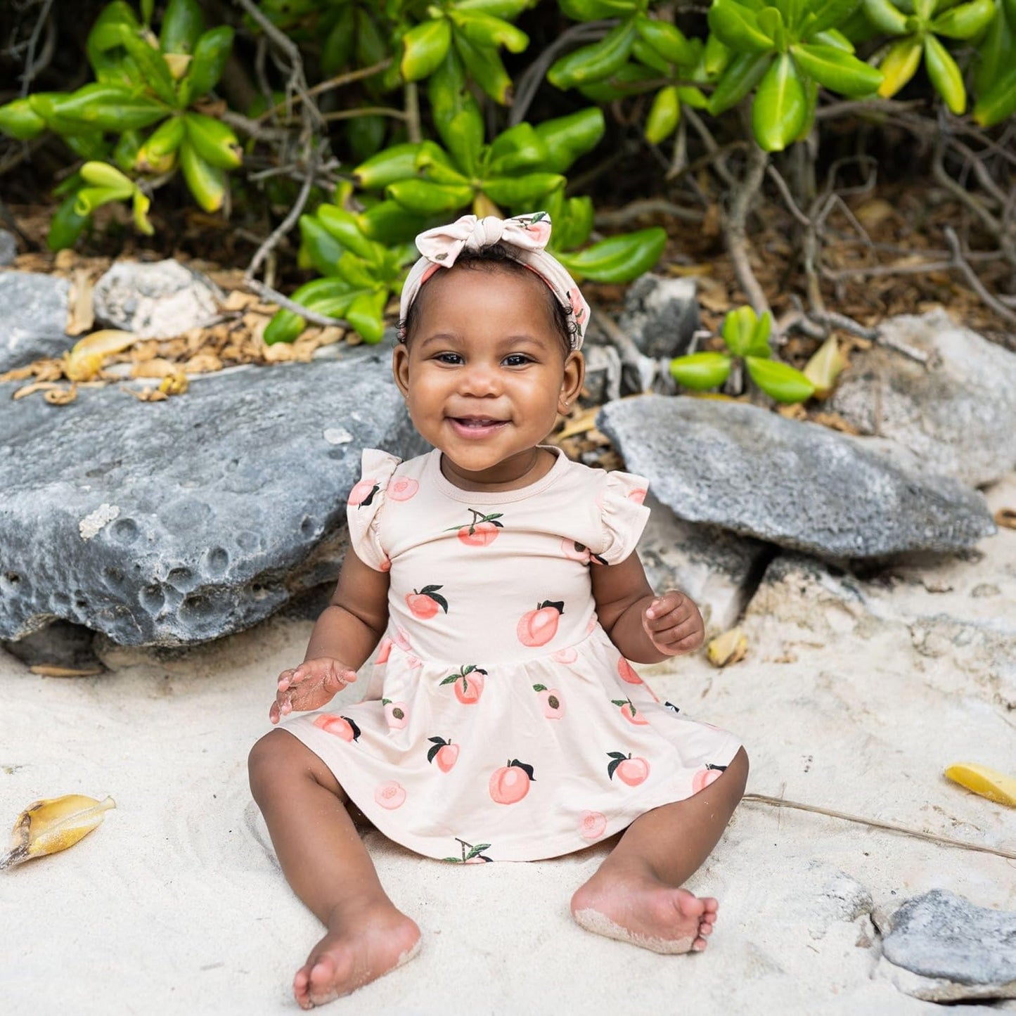 Rayon Made from Bamboo Twirl Bodysuit Dress