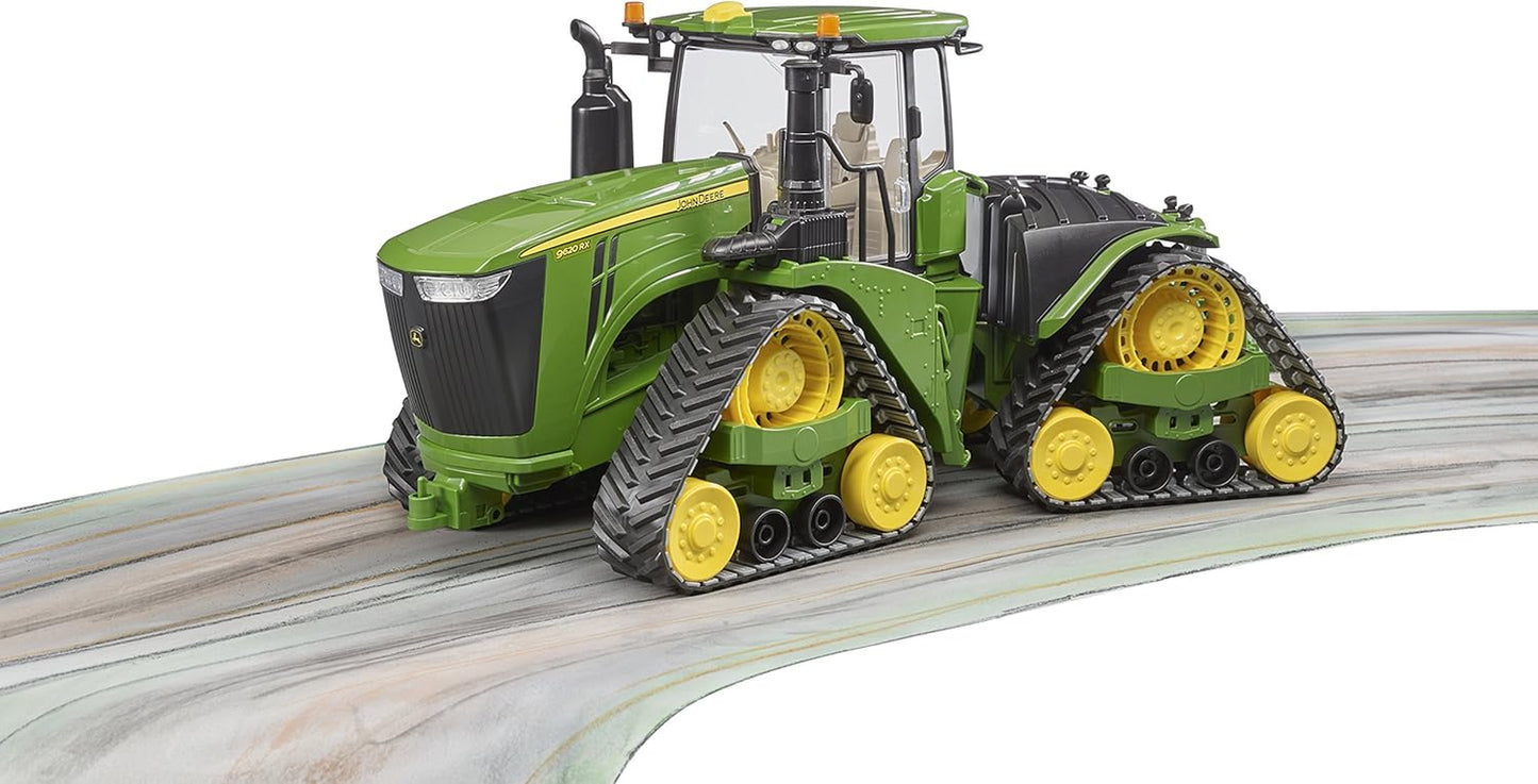 John Deere 9620RX with Track Belts Vehicles Toy