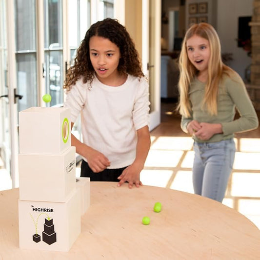 Box and Balls - Box and Balls - New Games for Ages 6 to 11