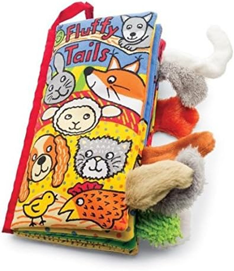 Fluffy Tails Book, BK4FT
