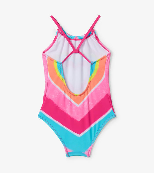 Girls One Piece Swimsuit