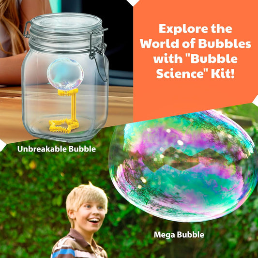 Kidz Labs Bubble Science