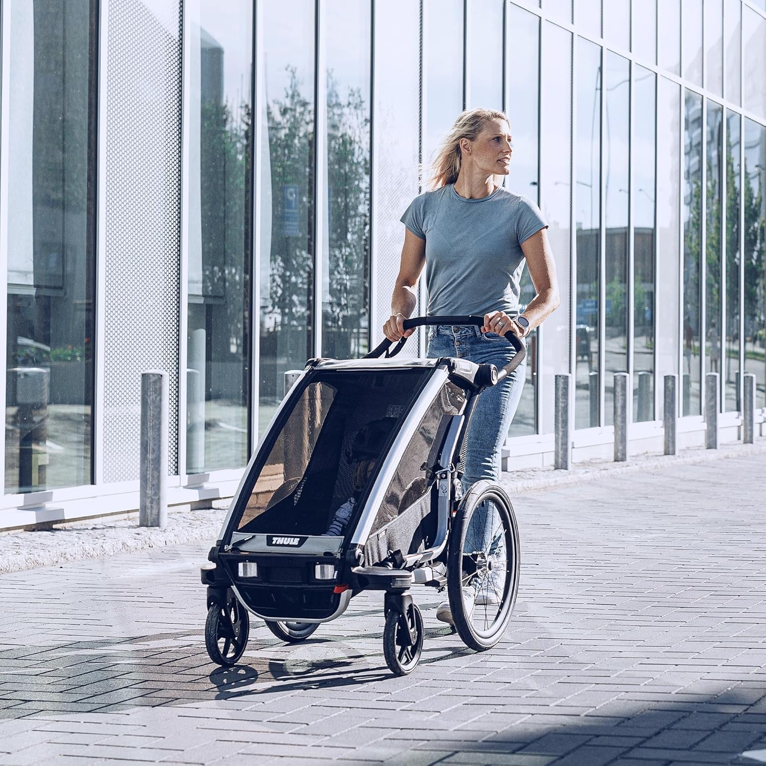 Chariot Lite Multisport Trailer & Stroller