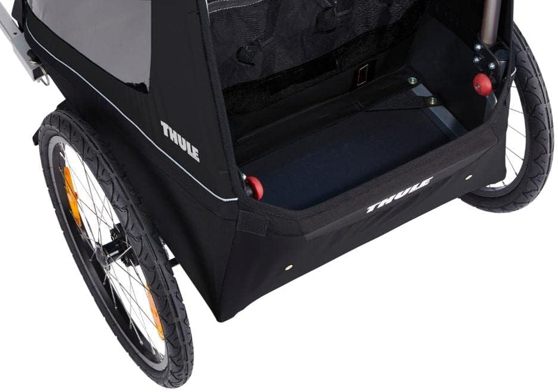 Coaster XT 2 Seat Bicycle Trailer & Stroller