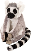 Ring Tailed Lemur Plush, Stuffed Animal, Plush Toy, Gifts for Kids, Cuddlekins 8 Inches