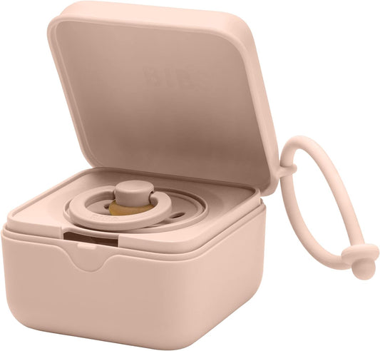Pacifier Box, Blush