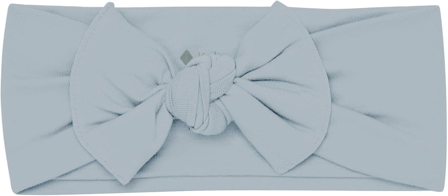 Rayon Made from Bamboo Bow, (1-4T, Fog)