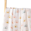 #My Soft Life# All Season Muslin Swaddle Blanket Newborn Bath Towel Multi Designs Functions Baby Wrap Infant Quilt