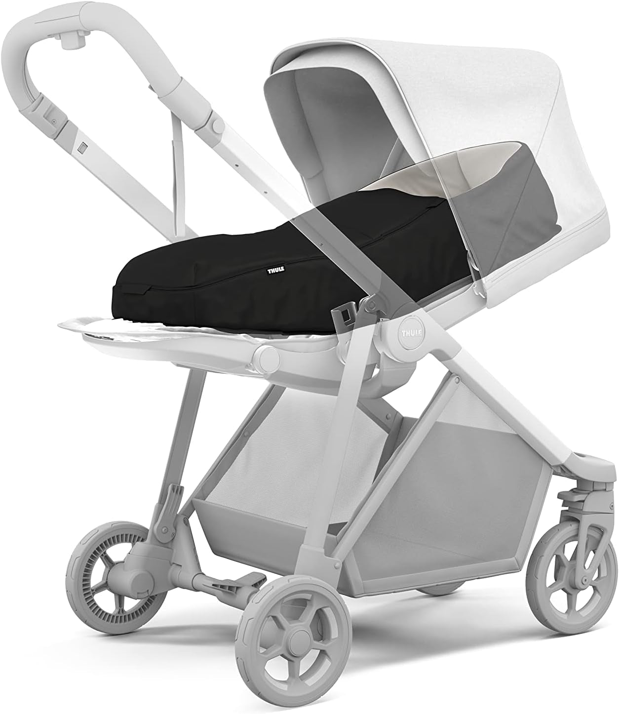 Newborn Nest Stroller Accessory