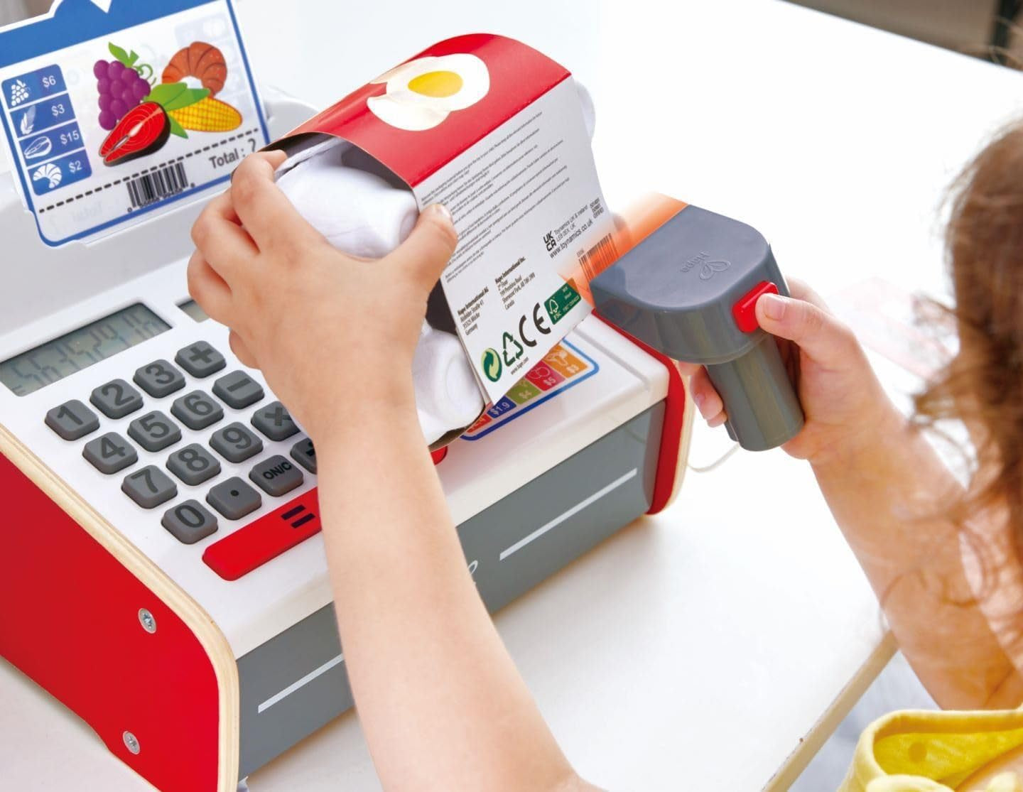 - Beep ''N'' Buy Cash Register