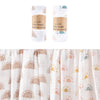 #My Soft Life# All Season Muslin Swaddle Blanket Newborn Bath Towel Multi Designs Functions Baby Wrap Infant Quilt