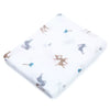 Bigger Size Muslin 100% Cotton Baby Swaddles Soft Newborn Blankets Baby Bath Towel Gauze Infant Wrap Sleepsack