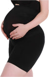 Seamless Maternity Shapewear, Prevent Thigh Chaffing, Pregnancy Belly Support, S-5XL