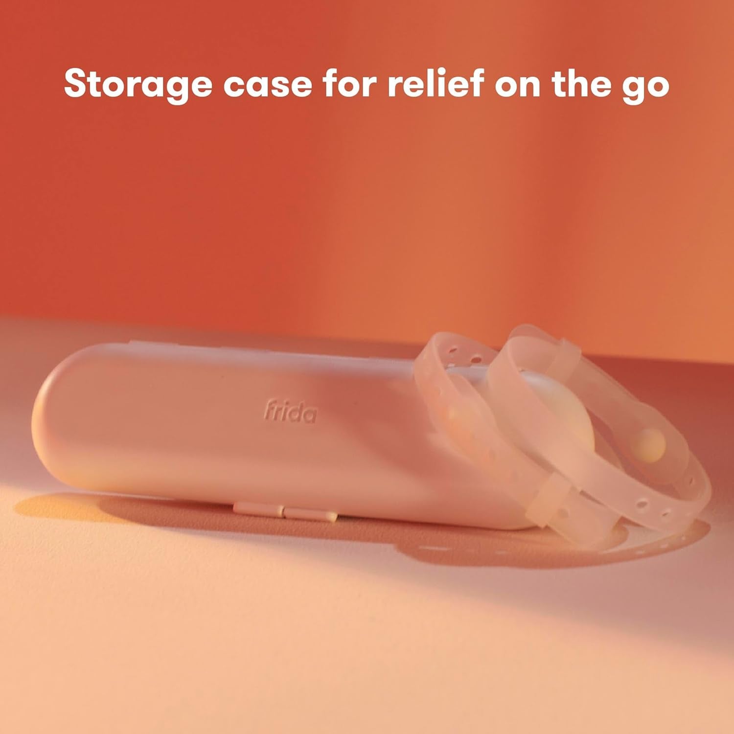 Nausea Bands for Morning Sickness Relief, 24/7 Support through Pressure Point Therapy, Includes 2 Bands and Storage Case