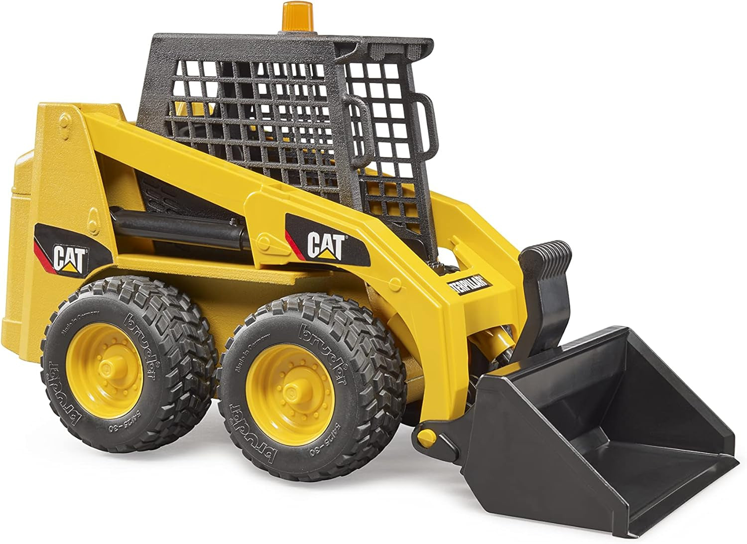 02482 Caterpillar Skid Steer Loader