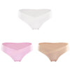 5Pcs/Lot Maternity Panties Pregnancy Underwear under the Bump Best for Dress Jeans Pregnant Femme Cotton Comfy Briefs Multi Pack
