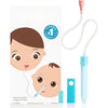 Baby Nose Snotsucker for Baby, Nasal Aspirator for Baby, Nose Sucker Baby Nasal Aspirator to Help Baby Breathe Easy