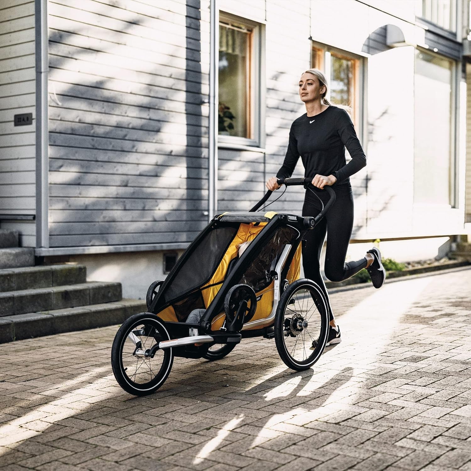 Chariot Jogging Kit - Cross/Lite 1